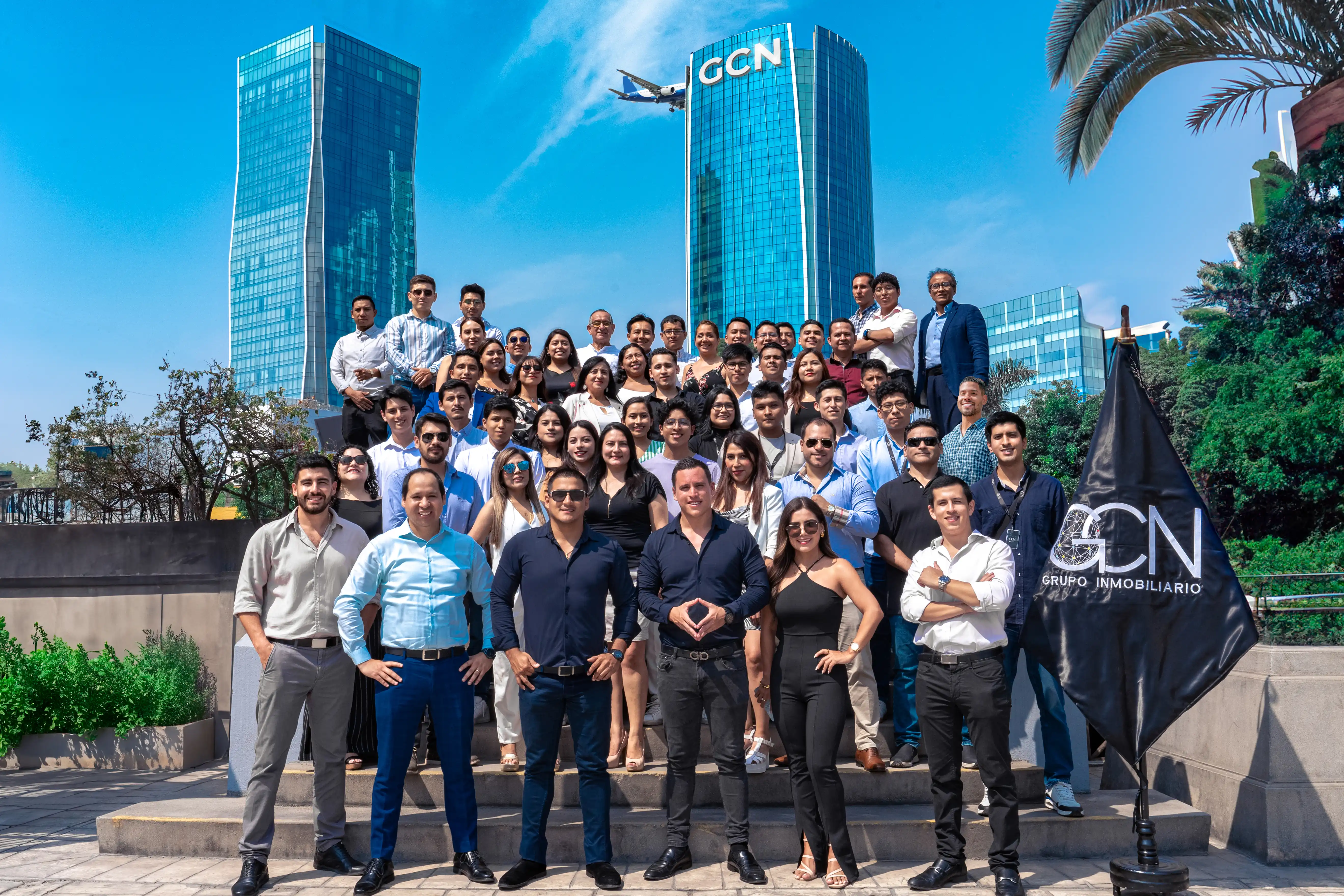 Equipo GCN